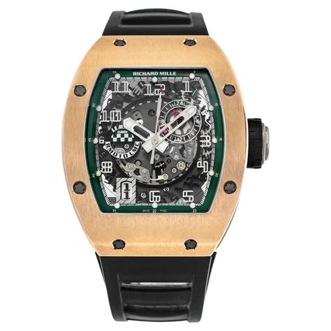 richard mille used watches